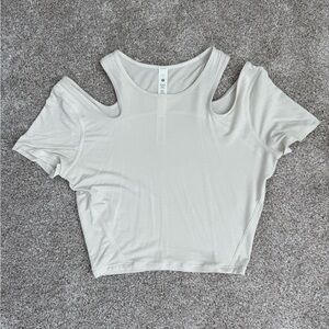 Lululemon Crop Top
